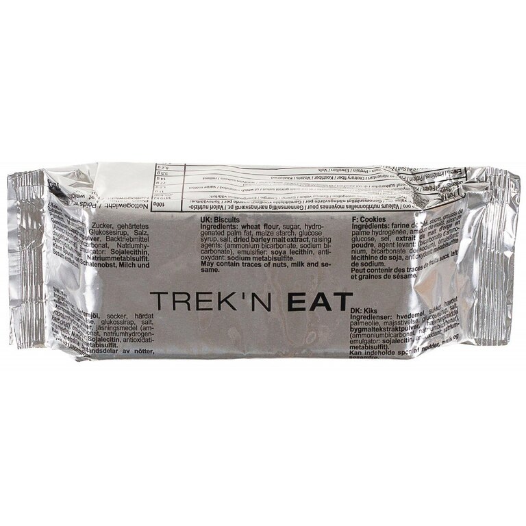 Notfallhaltbare Kekse Trek'n Eat®