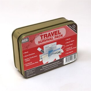 Notfallkoffer Travel Employees Protection BCB®