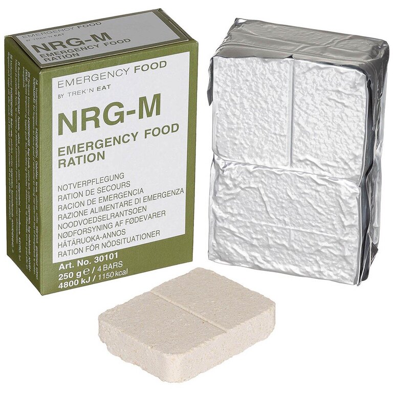 Notfallnahrung NRG-M Trek'n Eat®