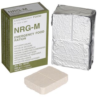 Notfallnahrung NRG-M Trek'n Eat®