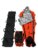 Notfalltransport-Set bei Hypothermie H.E.A.T. Medical® / Arktisches System