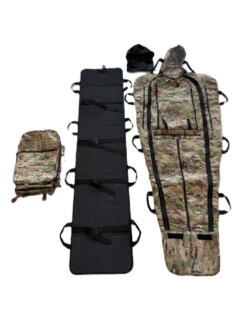 Notfalltransport-Set bei Hypothermie H.E.A.T. Medical® / Arktisches System