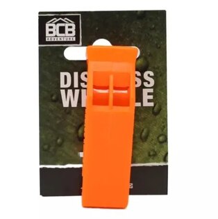 Notpfeife BCB® - orange
