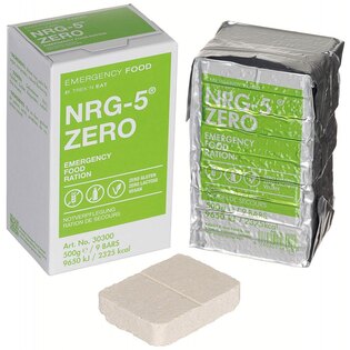 Notration/Glutenfrei NRG-5 Zero Trek'n Eat®