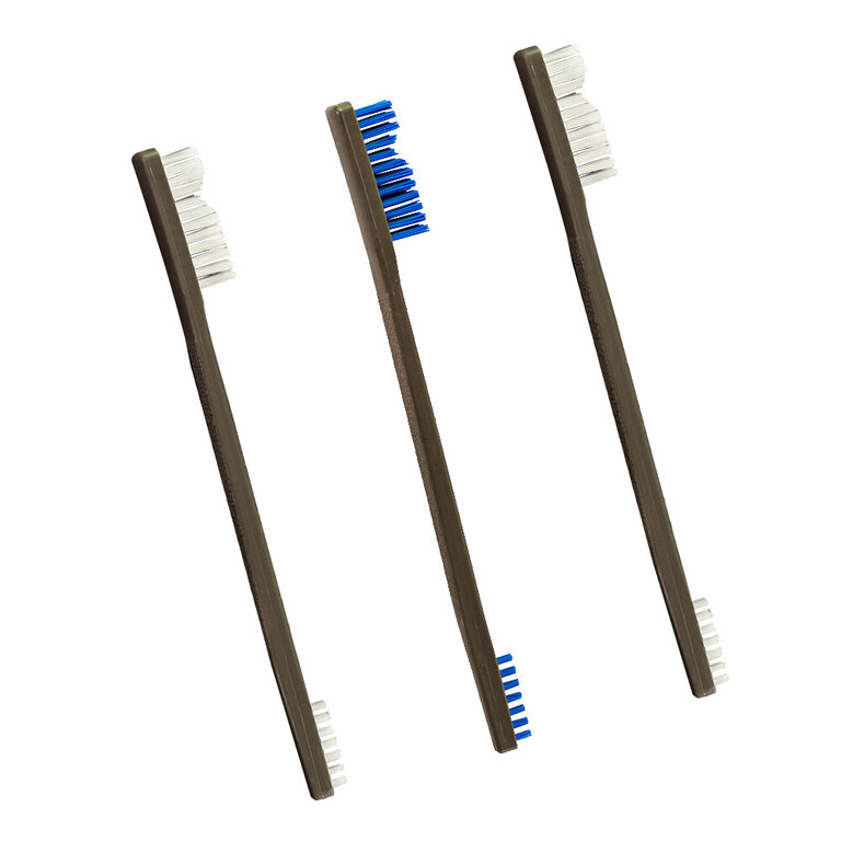 Nylonbürstenset AP Otis Defense®, 3 Stück