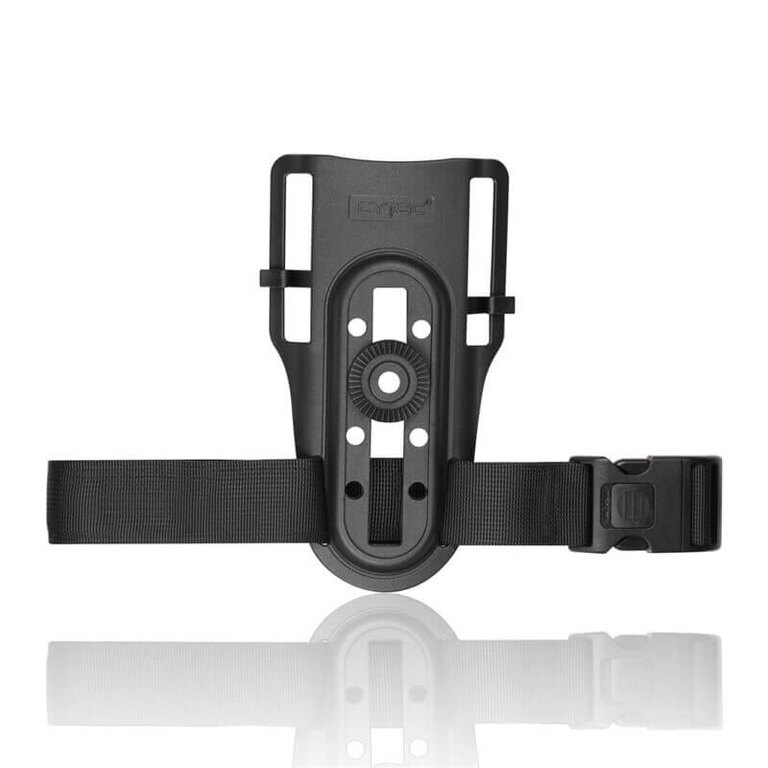 Oberschenkel abgesenkte Plattform Cytac®