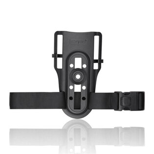 Oberschenkel abgesenkte Plattform Cytac®