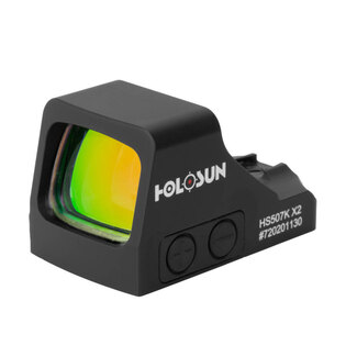 Offener Mikro-Kollimator HE407K X2 GR Holosun®