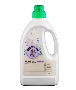 Ökologisches natürliches Waschgel BioWash® / Lavendel