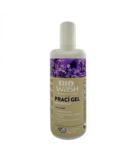 Ökologisches Waschgel BioWash® / Lavendel