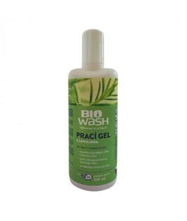 Ökologisches Waschgel für Wolle BioWash® / Zeder und Lanolin