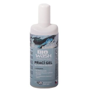 Ökologisches Waschgel Sport BioWash® / Eukalyptus