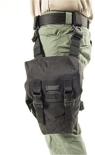 Omega Blackhawk® Gasmasken-Tasche