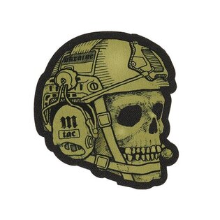 Operator-Aufnäher M-Tac®