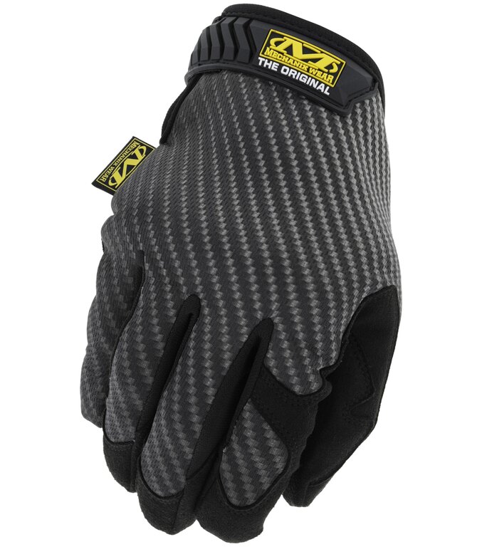 Original Carbon Mechanix Wear® Handschuhe