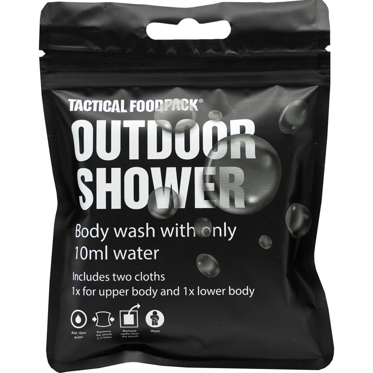 Outdoor-Dusche Tactical Foodpack®