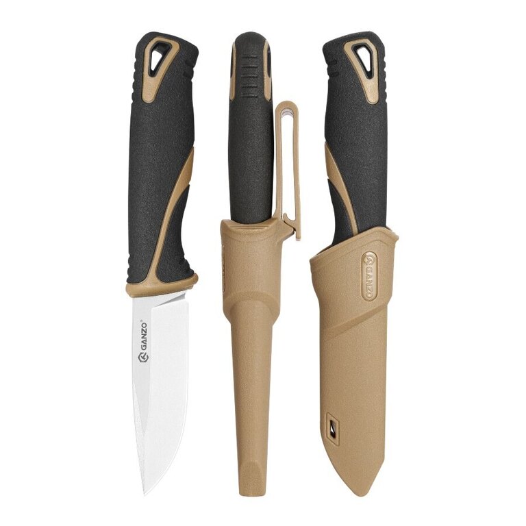 Outdoor-Messer mit feststehender Klinge G807 Ganzo®