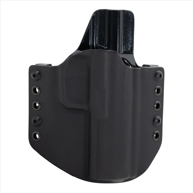 OWB Arex Delta 2 L - Außentasche für Pistolen mit halbiertem SweatGuard RH Holsters®