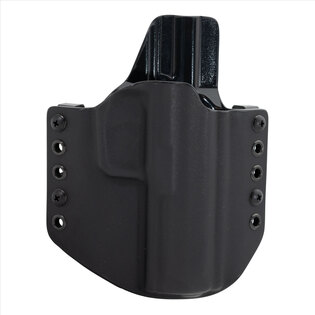 OWB Arex Delta 2 L - Außentasche für Pistolen mit halbiertem SweatGuard RH Holsters®