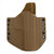 OWB Arex Delta 2 L - Außentasche für Pistolen mit halbiertem SweatGuard RH Holsters®