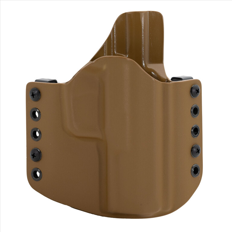 OWB Arex Delta 2 M/X - Außenpistolenholster mit halbem SweatGuard RH Holsters®
