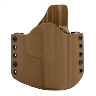 OWB Arex Delta 2 M/X - Außenpistolenholster mit halbem SweatGuard RH Holsters®