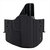 OWB Arex Delta 2 M/X - Außenpistolenholster mit halbem SweatGuard RH Holsters®