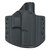 OWB CZ P-10 C - äußeres Pistolenholster mit halbem SweatGuard RH Holsters®