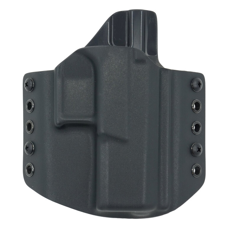 OWB CZ P-10 C - äußeres Pistolenholster mit halbem SweatGuard RH Holsters®