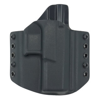 OWB CZ P-10 C - äußeres Pistolenholster mit halbem SweatGuard RH Holsters®