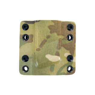 OWB CZ P-10 C/F - äußeres Holster für zweireihiges Pistolenmagazin ohne SweatGuard RH Holsters®