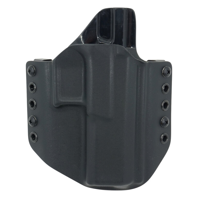 OWB CZ P-10 F - äußeres Pistolenholster mit halbem SweatGuard RH Holsters®