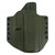 OWB CZ P-10 F - äußeres Pistolenholster mit halbem SweatGuard RH Holsters®