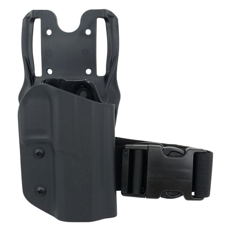 OWB CZ P-10 F - taktische Pistolenholster ohne Sicherung RH Holsters®
