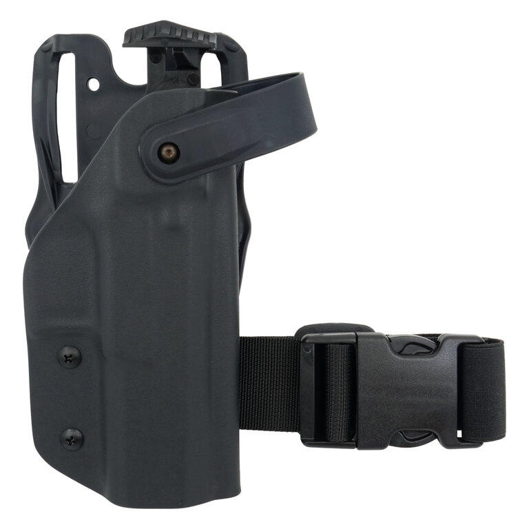 OWB CZ P-10 F - taktisches Pistolenholster mit automatischer Sicherung RH Holsters®
