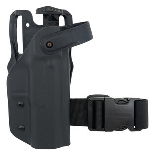 OWB CZ P-10 F - taktisches Pistolenholster mit automatischer Sicherung RH Holsters®