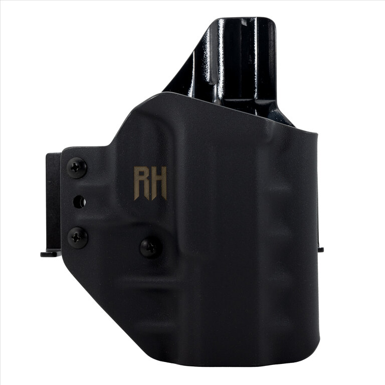OWB Frogy Bul Armory AXE C - äußeres Pistolenholster/halber SweatGuard RH Holsters®
