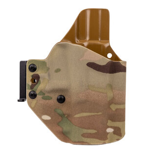 OWB Frogy Glock 19/23/32 - äußeres Pistolenholster/halber SweatGuard RH Holsters®