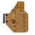 OWB Frogy Glock 19/23/32 - äußeres Pistolenholster/halber SweatGuard RH Holsters®
