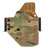 OWB Frogy Glock 48/48 Rail MOS - äußeres Pistolenholster/halber SweatGuard RH Holsters®