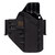 OWB Frogy Glock 48/48 Rail MOS - äußeres Pistolenholster/halber SweatGuard RH Holsters®