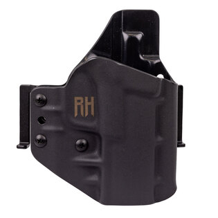 OWB Frogy HS H11 Pro - äußeres Pistolenholster/Halbes SweatGuard RH Holsters®