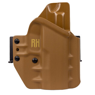 OWB Frogy SIG Sauer Fuse - Außenpistolenholster/halber SweatGuard RH Holsters®