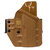 OWB Frogy SIG Sauer P320 Compact - Außenholster/Halb-SweatGuard RH Holsters®