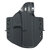 OWB Glock 17 - Außenholster mit halbem SweatGuard RH Holsters®