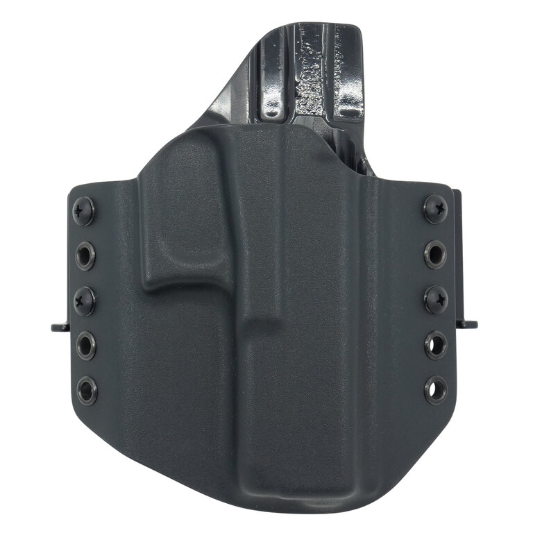 OWB Glock 17 - Außenholster mit halbem SweatGuard RH Holsters®