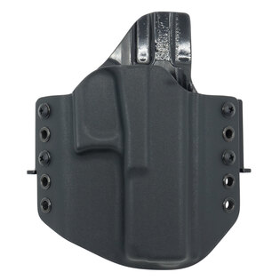 OWB Glock 17 - Außenholster mit halbem SweatGuard RH Holsters®
