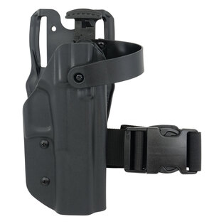 OWB Glock 17 - taktisches Pistolenholster mit automatischer Sicherung RH Holsters®