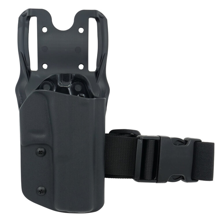 OWB Glock 17 - taktisches Pistolenholster ohne Sicherung RH Holsters®