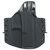 OWB Glock 19 - äußeres Pistolenholster mit halbem SweatGuard RH Holsters®